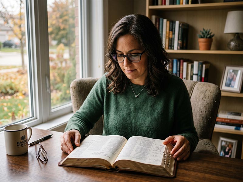 Bible Companion & Comments